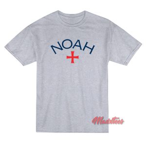 Noah NYC Logo T-Shirt - For Men or Women - Maxxtees.com