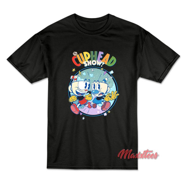 The Cuphead Show T-Shirt