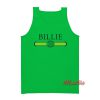 Billie Eilish Green Tank Top