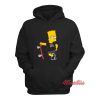 Neff x The Simpsons Bart Trouble Maker Hoodie