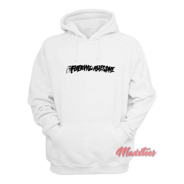 Fucking Awesome Stamp Hoodie