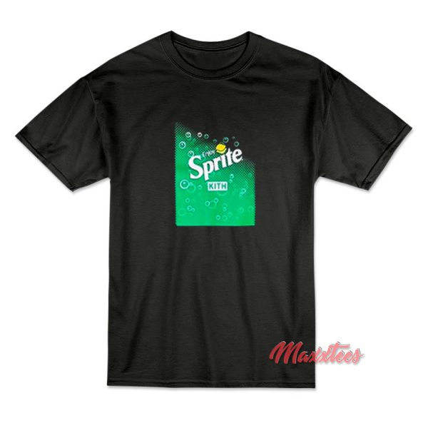 Kith x Sprite Enjoy Sprite T-Shirt