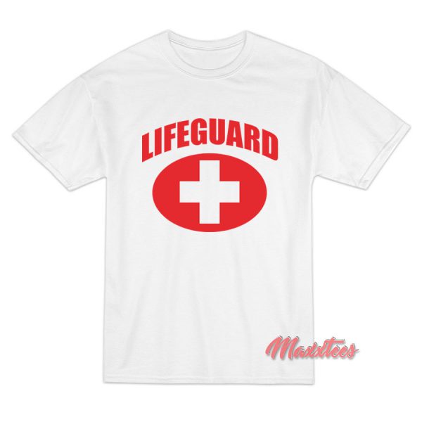 Lifeguard Rich Brian 100 Degrees T-Shirt