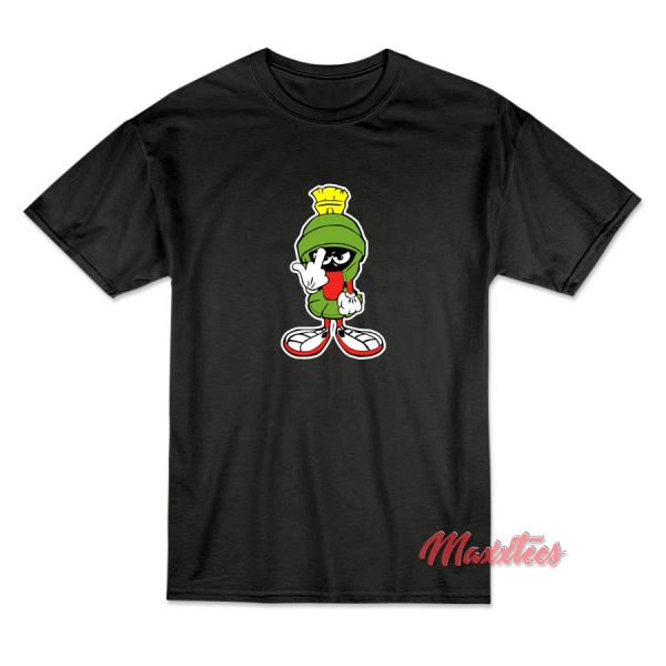 Marvin The Martian Fuck T-Shirt