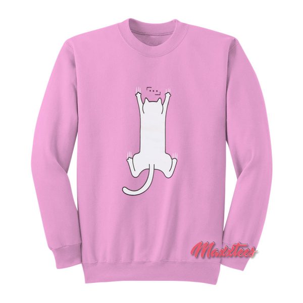 Nozomi Tojo Yazawa Nico Cute Cat Sweatshirt