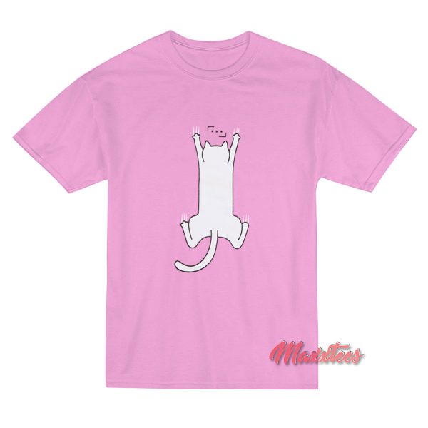 Nozomi Tojo Yazawa Nico Cute Cat T-Shirt