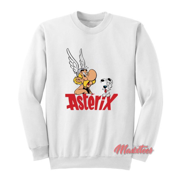 Asterix Sweatshirt