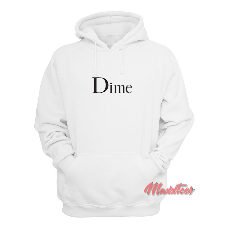 Dime MTL Classic Hoodie - For Men or Women - Maxxtees.com
