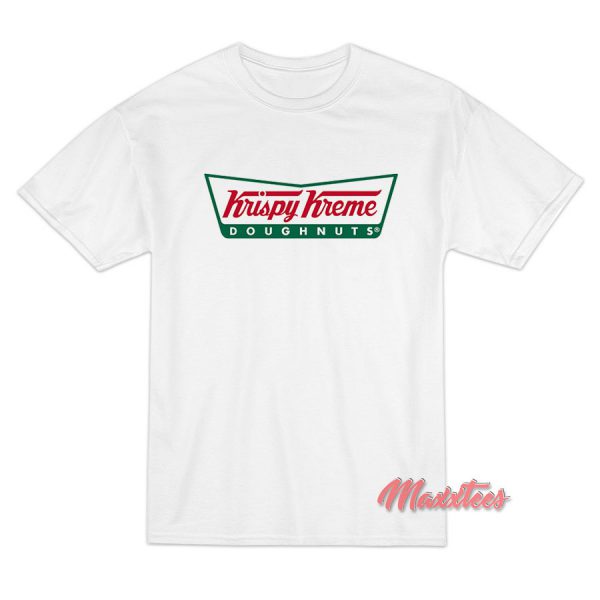 Krispy Kreme Doughnuts T-Shirt
