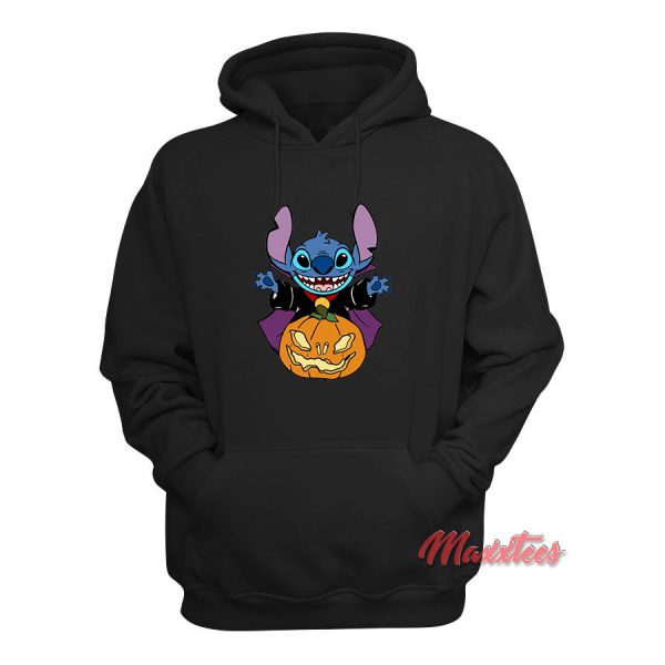 Stitch Halloween Hoodie