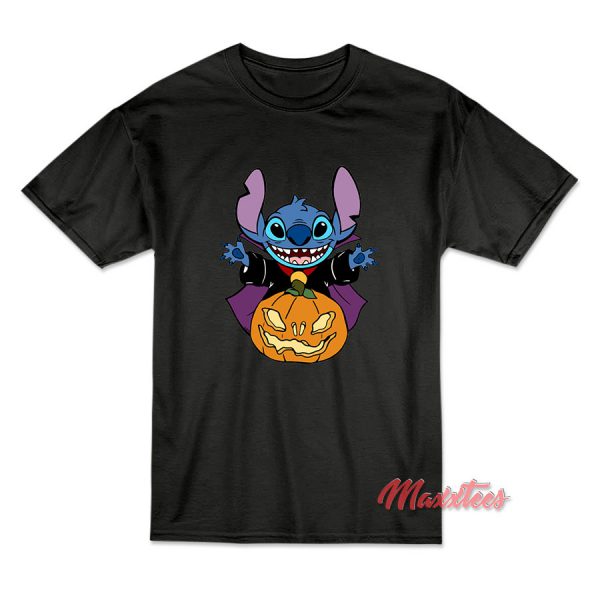 Stitch Halloween T-Shirt