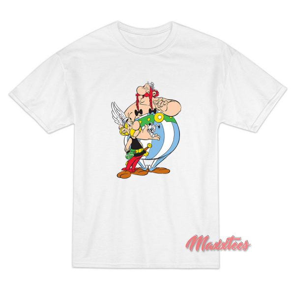 Asterix and Obelix T-Shirt