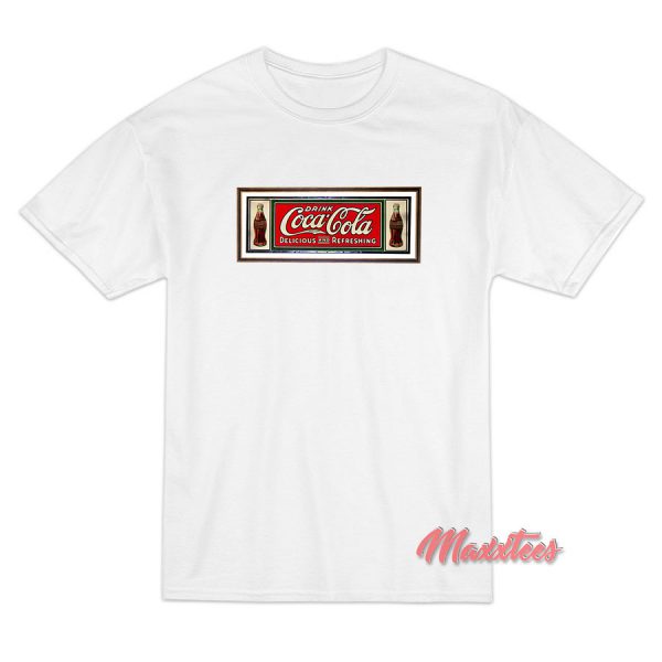 Drink Coca Cola Delicious and Refreshing T-Shirt