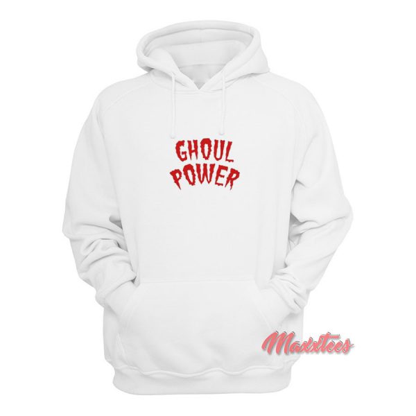 Ghoul Power Hoodie Cheap Custom
