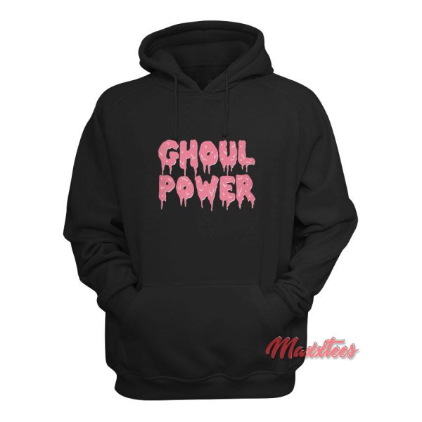 Ghoul Power Hoodie
