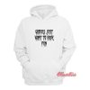 Ghouls Just Want to Have Fun Hoodie Cheap