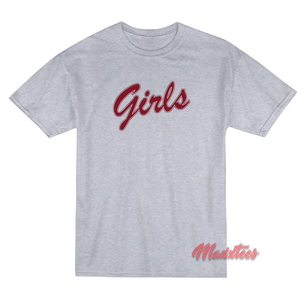 Girls T-Shirt from Friends Cheap Custom