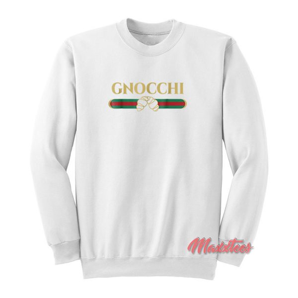 Gnocchi Gang Sweatshirt