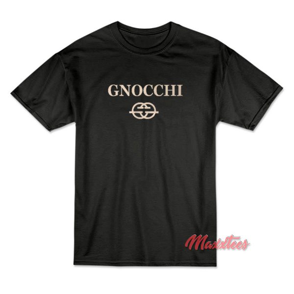 Gnocchi T-Shirt Cheap