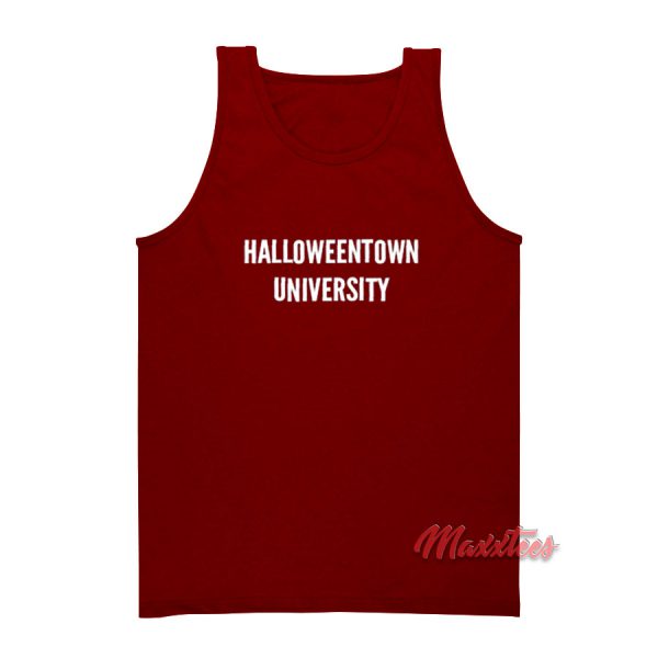 Halloweentown University Tank Top