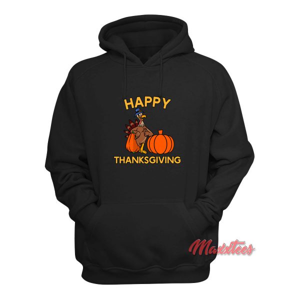 Happy Thanksgiving Hoodie Cheap Custom