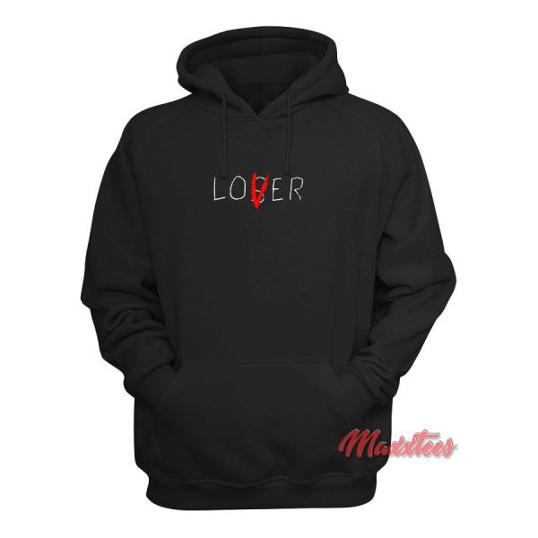 Lover Loser IT Chapter Two Hoodie