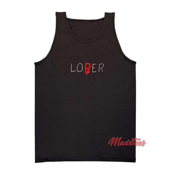 Lover Loser IT Chapter Two Tank Top