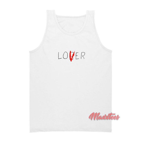 Lover Loser IT Chapter Two Tank Top