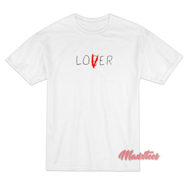 Lover Loser IT Chapter Two T-Shirt