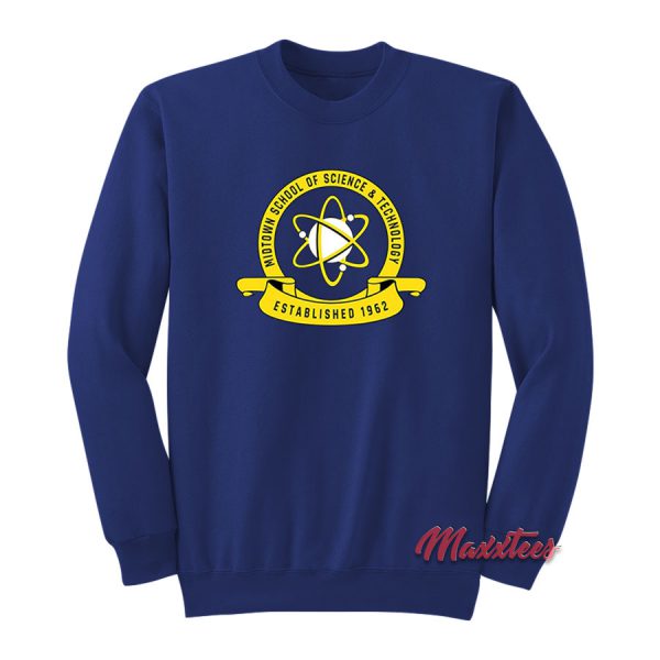 Midtown School of Science & Technology Sweatshirt