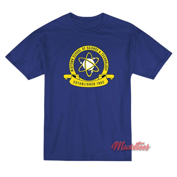 Midtown School of Science & Technology T-Shirt