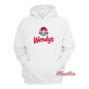 Wendy's Logo Hoodie