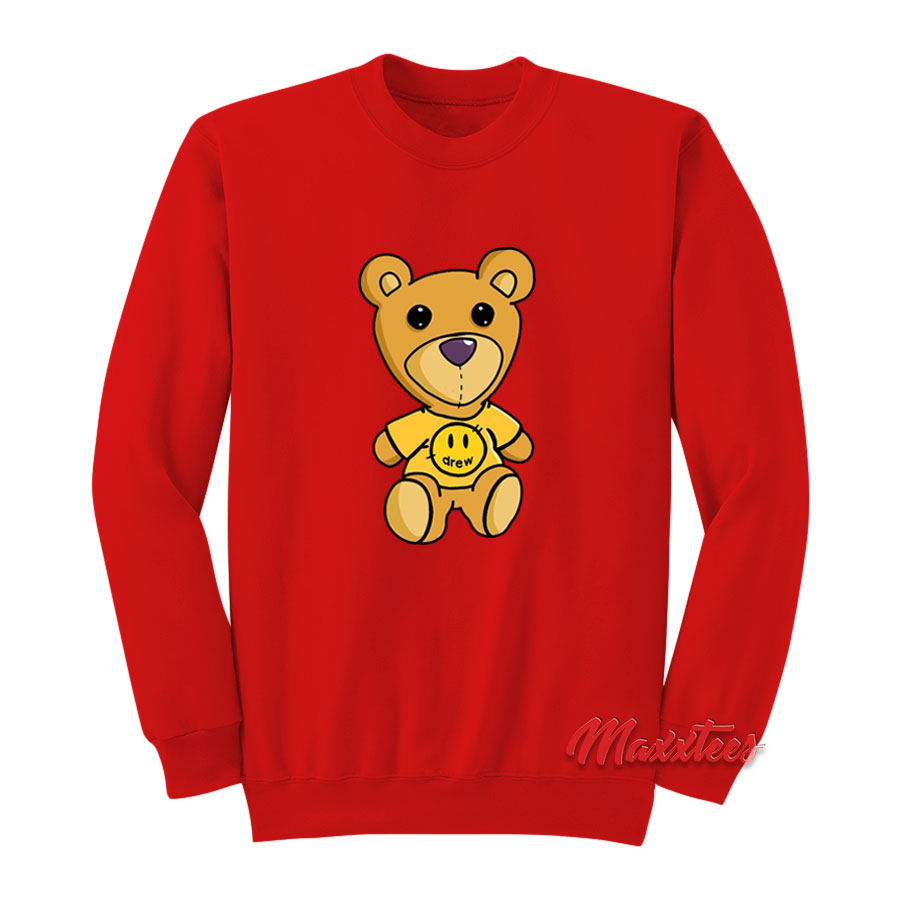 Drew House Teddy Bear x Toronto Maple Leafs shirt, hoodie, sweatshirt and  tank top