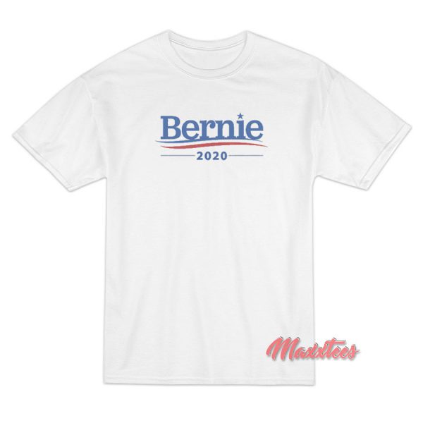 Bernie Sanders For President 2020 T-Shirt