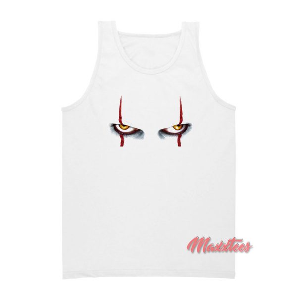 IT Chapter Two Eyes Tank Top