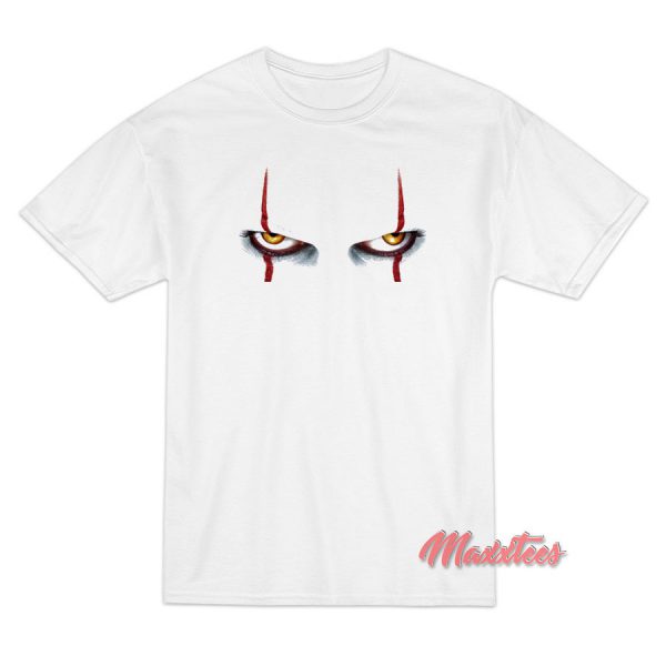 IT Chapter Two Eyes T-Shirt