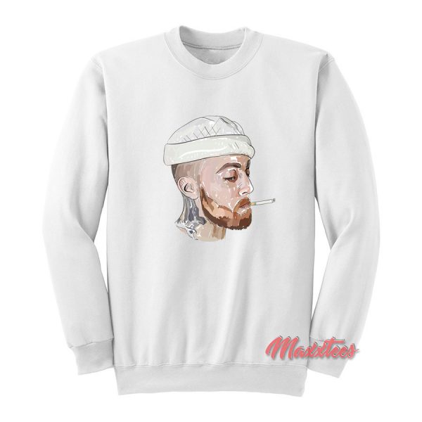 Mac Miller Sweatshirt Cheap Custom