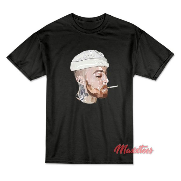 Mac Miller T-Shirt Cheap Custom