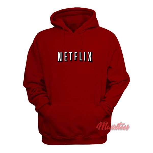 Netflix Hoodie Cheap Custom