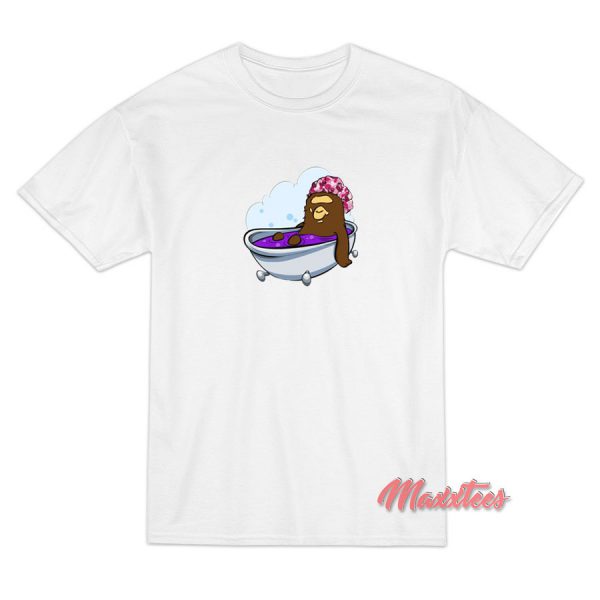 A Bathing Ape Bathtub T-Shirt