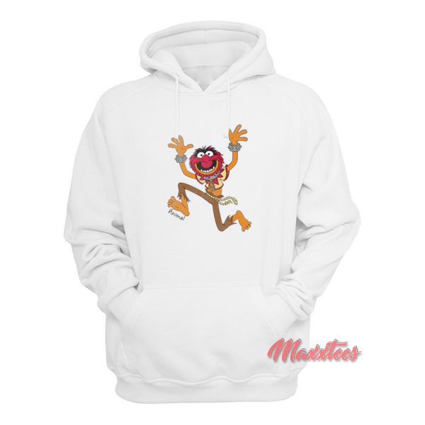 Animal The Muppet Show Hoodie