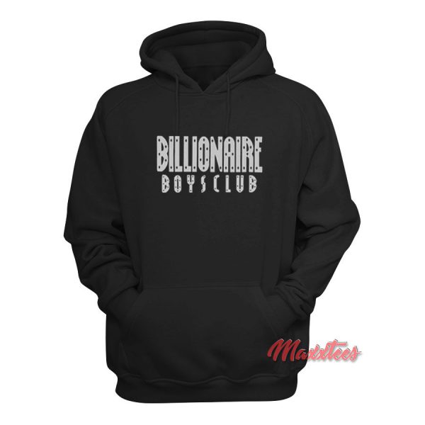 Billionaire Boys Club Straight Logo Hoodie