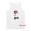David Bowie Graphic Tank Top
