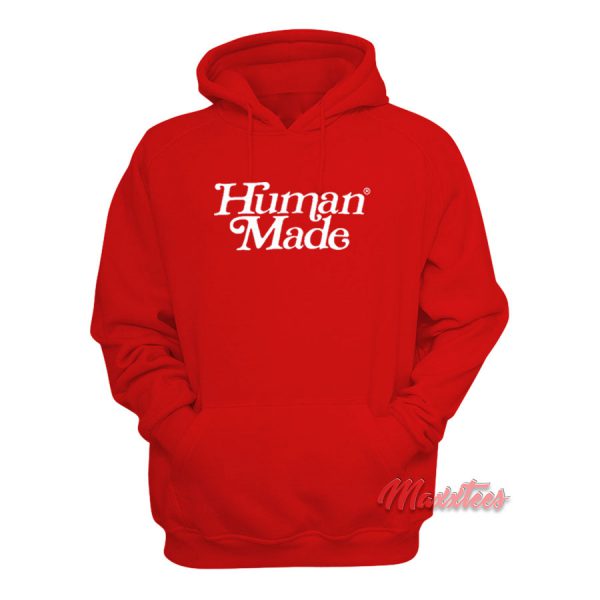Human Made x Girls Don't Cry Hoodie