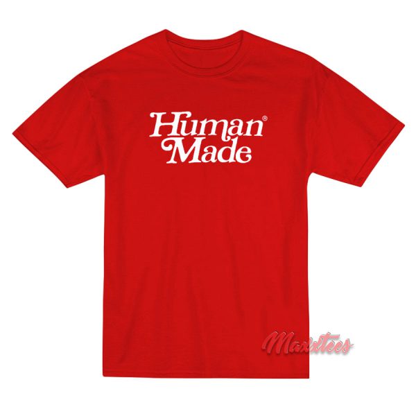 Human Made x Girls Don't Cry T-Shirt