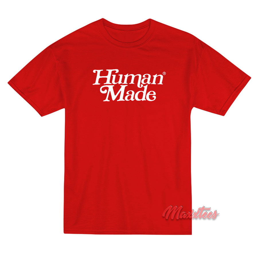 Human Made x Girls Don't Cry T-Shirt - Maxxtees.com