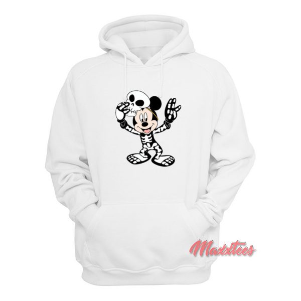 Mickey Mouse Halloween Hoodie Cheap Custom