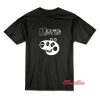 Misfits Peppa Pig Parody T-Shirt
