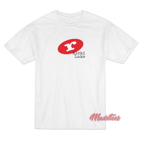 Ricki Lake 90s T-Shirt