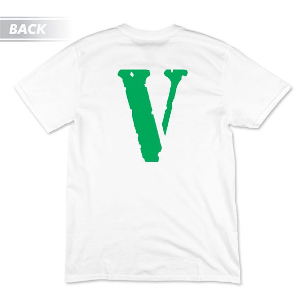 Vlone Staple Green T-Shirt